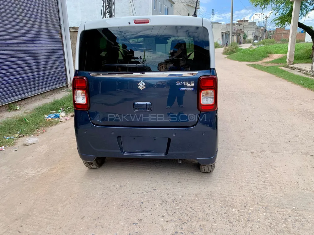 سوزوکی ویگن آر 2023 for Sale in اسلام آباد سوزوکی ویگن آر 2023 for Sale in اسلام آباد Image-6