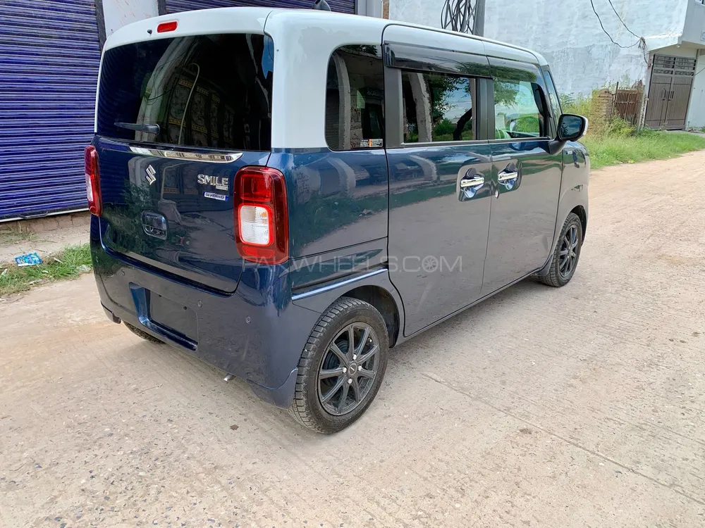 سوزوکی ویگن آر 2023 for Sale in اسلام آباد سوزوکی ویگن آر 2023 for Sale in اسلام آباد Image-7