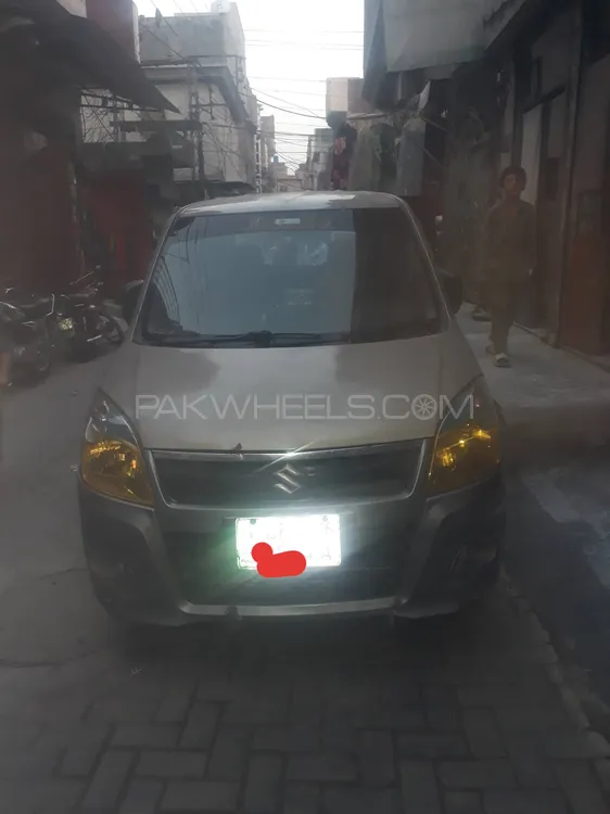 Suzuki Wagon R 2016 for Sale in Lahore Image-1