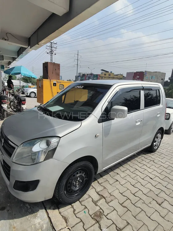 Suzuki Wagon R 2016 for Sale in Peshawar Image-1