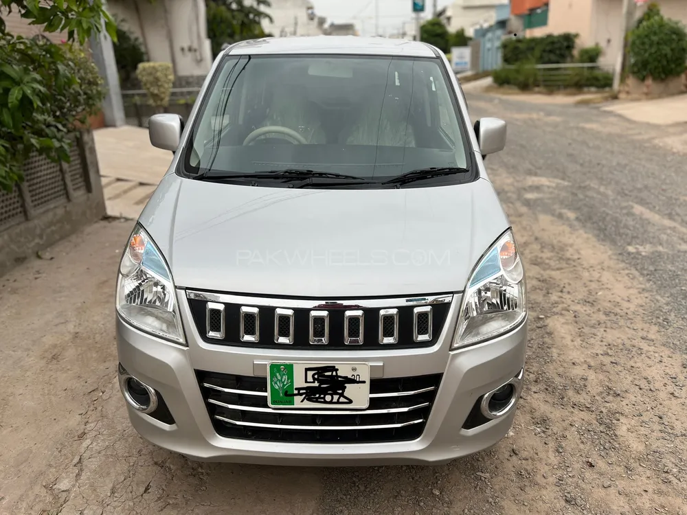 Suzuki Wagon R 2020 for Sale in Hafizabad Image-1