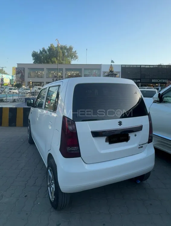 Suzuki Wagon R 2023 for Sale in Sialkot Image-1