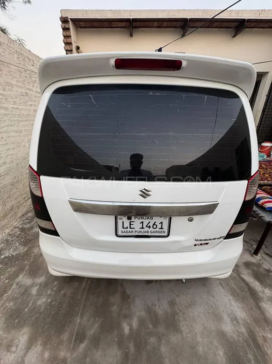Suzuki Wagon R 2019 for Sale in Gojra Suzuki Wagon R 2019 for Sale in Gojra Image-11