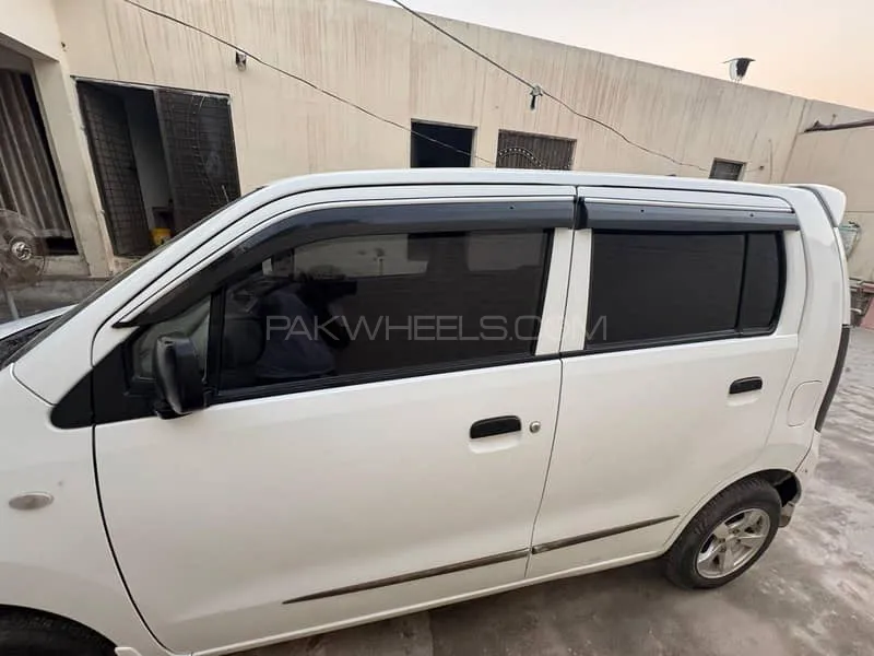 Suzuki Wagon R 2019 for Sale in Gojra Suzuki Wagon R 2019 for Sale in Gojra Image-20