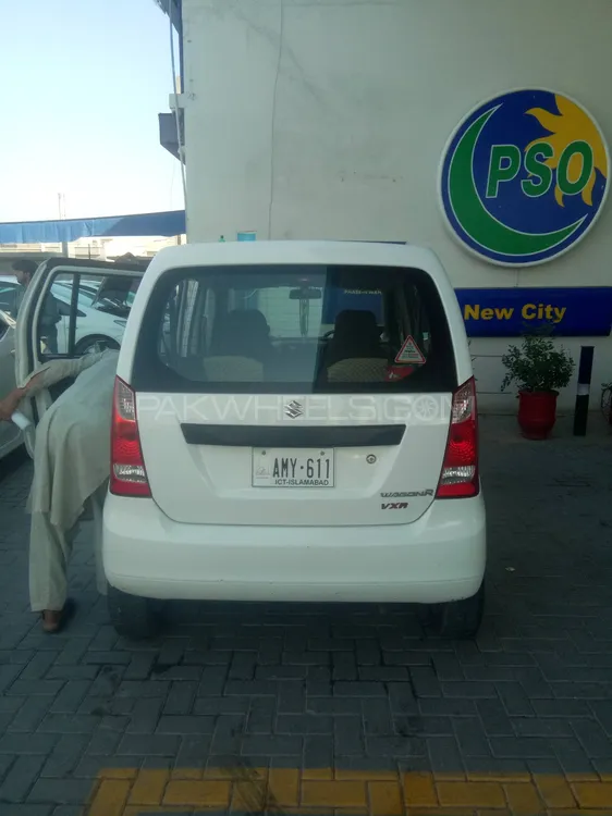 Suzuki Wagon R 2019 for Sale in Wah cantt Image-1