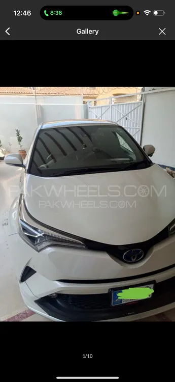 Toyota C-HR 2019 for Sale in Peshawar Image-1