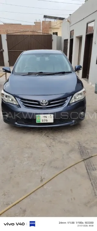 Toyota Corolla 2012 for Sale in Multan Image-1