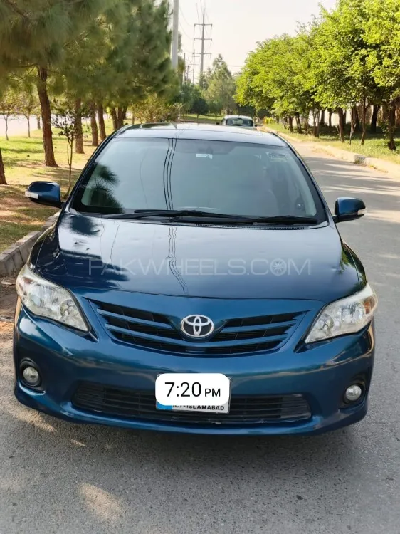 Toyota Corolla 2012 for Sale in Rawalpindi Image-1
