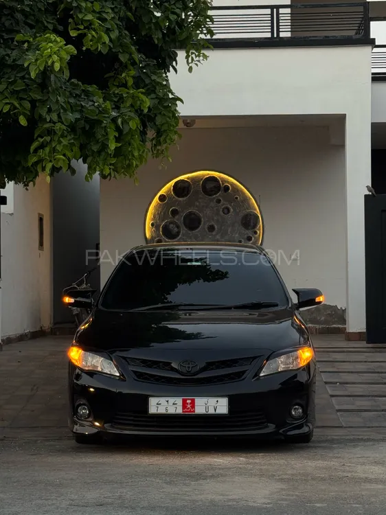 Toyota Corolla 2012 for Sale in Jhang Image-1