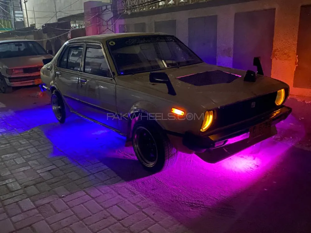 Toyota Corolla 1977 for Sale in Karachi Image-1