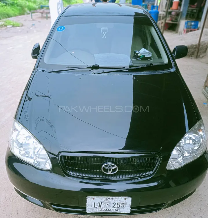 Toyota Corolla 2007 for Sale in Rawalpindi Image-1