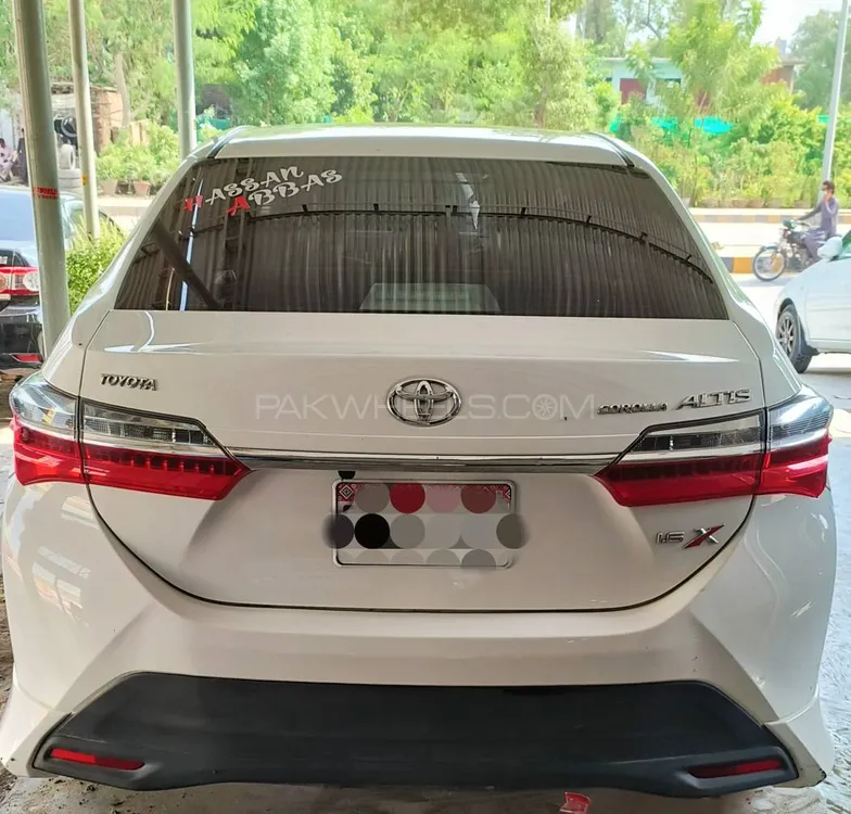 Toyota Corolla 2024 for Sale in Nawabshah Image-1