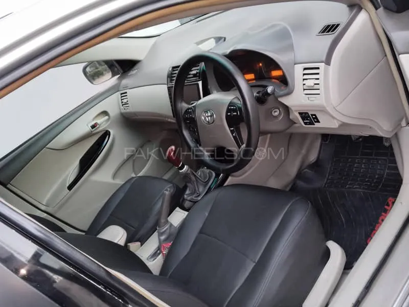 Toyota Corolla 2011 for Sale in Lahore Toyota Corolla 2011 for Sale in Lahore Image-4