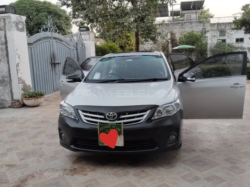 Toyota Corolla 2011 for Sale in Lahore Toyota Corolla 2011 for Sale in Lahore Image-5