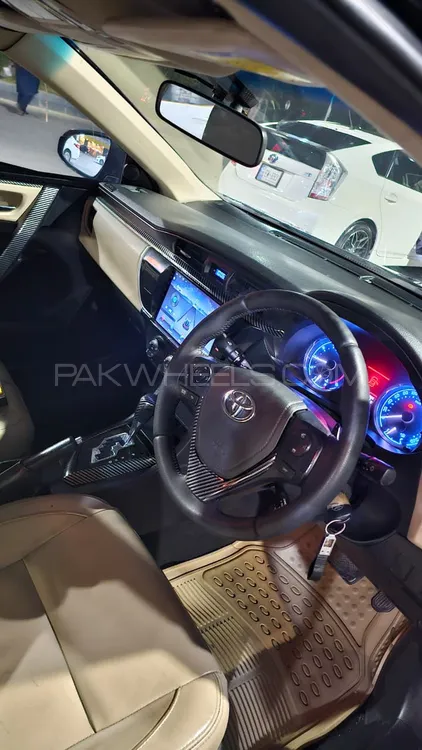 Toyota Corolla 2016 for Sale in Rawalpindi Toyota Corolla 2016 for Sale in Rawalpindi Image-6