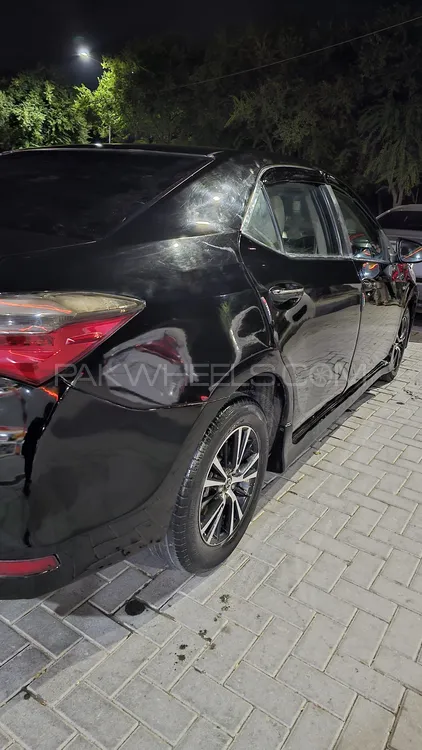 Toyota Corolla 2016 for Sale in Rawalpindi Toyota Corolla 2016 for Sale in Rawalpindi Image-7