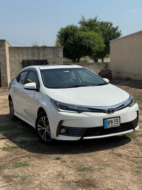 Toyota Corolla 2019 for Sale in Dadyal Ak Image-1