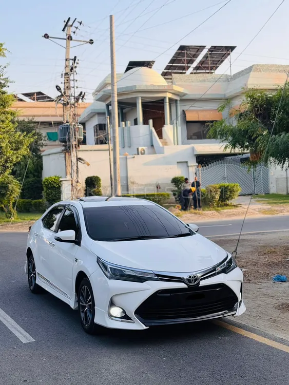 Toyota Corolla 2020 for Sale in Bahawalpur Image-1