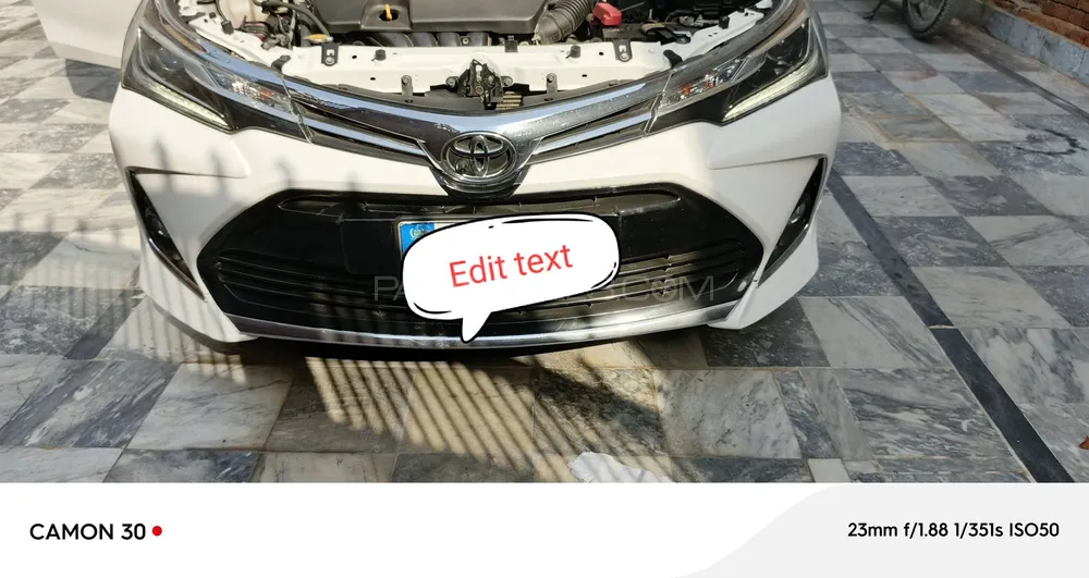 Toyota Corolla 2021 for Sale in Pindi gheb Image-1