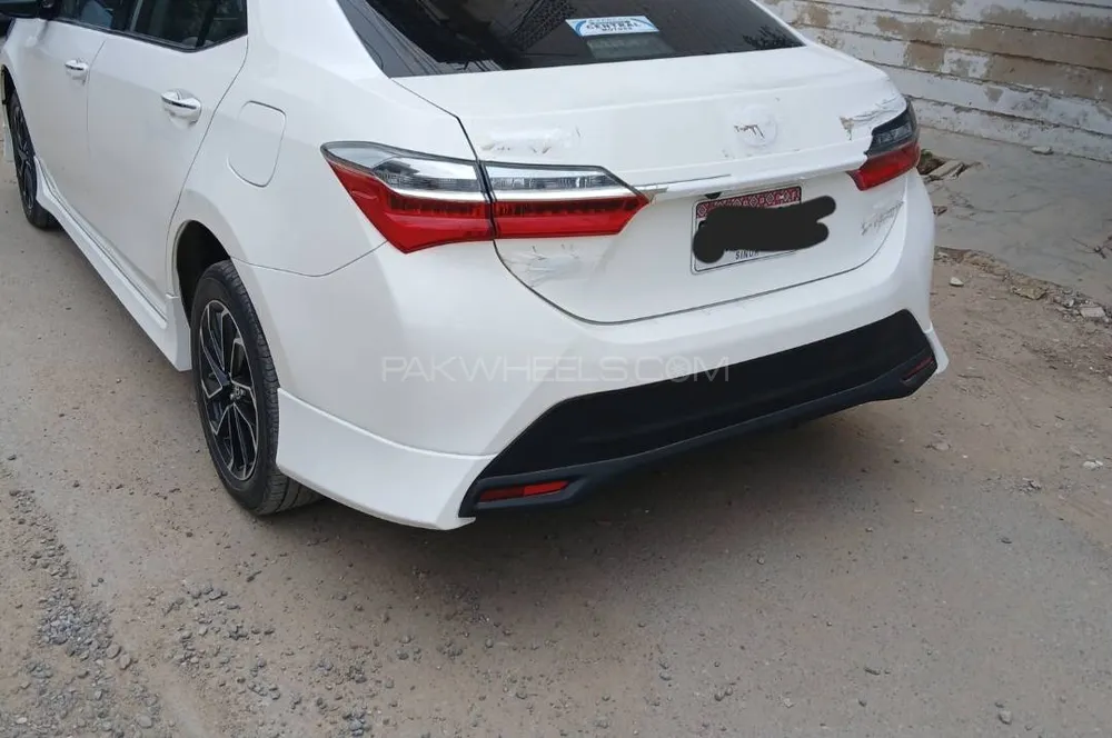 Toyota Corolla 2025 for Sale in Karachi Image-1