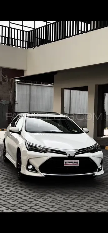 Toyota Corolla 2025 for Sale in Lahore Image-1