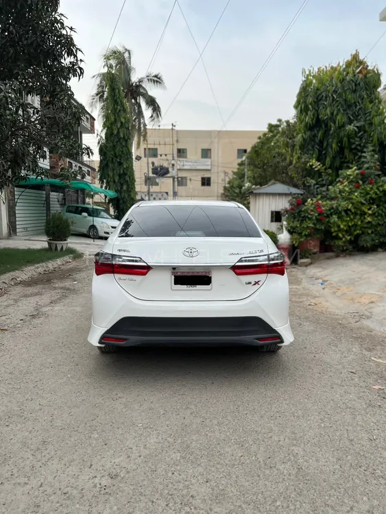 Toyota Corolla 2022 for Sale in Karachi Image-1