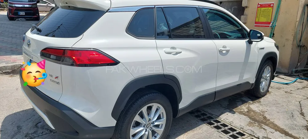 Toyota Corolla Cross 2024 for Sale in Islamabad Image-1
