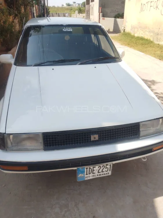 Toyota Corolla 1986 for Sale in Islamabad Image-1