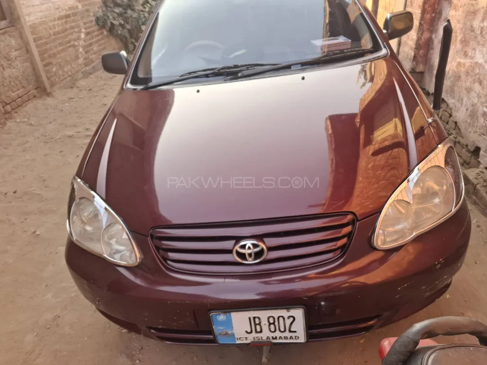 Toyota Corolla 2005 for Sale in Multan Image-1