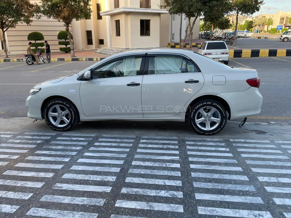 Toyota Corolla 2008 for Sale in Taxila Image-1