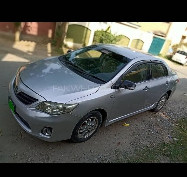 Toyota Corolla 2009 for Sale in Lahore Image-1