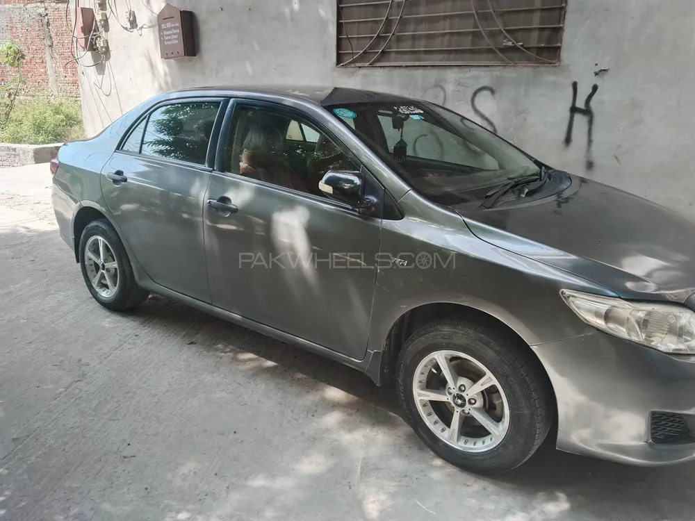 Toyota Corolla 2009 for Sale in Jhelum Image-1