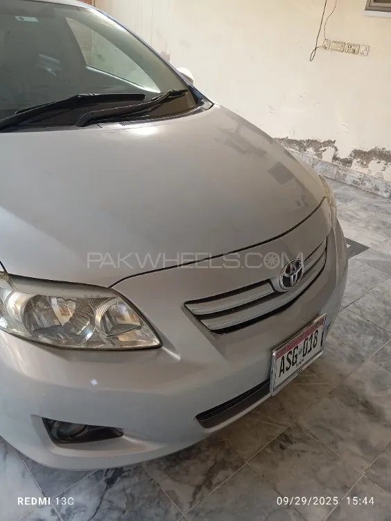 Toyota Corolla 2009 for Sale in Peshawar Image-1