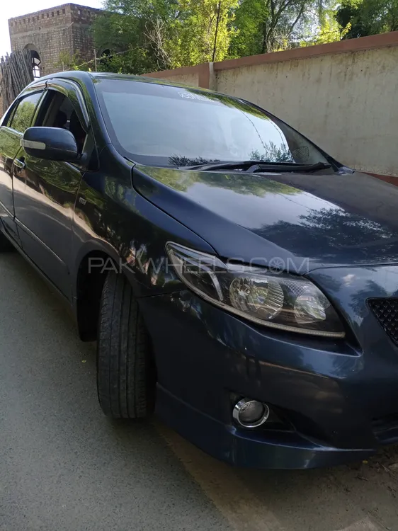Toyota Corolla 2009 for Sale in Rahim Yar Khan Image-1