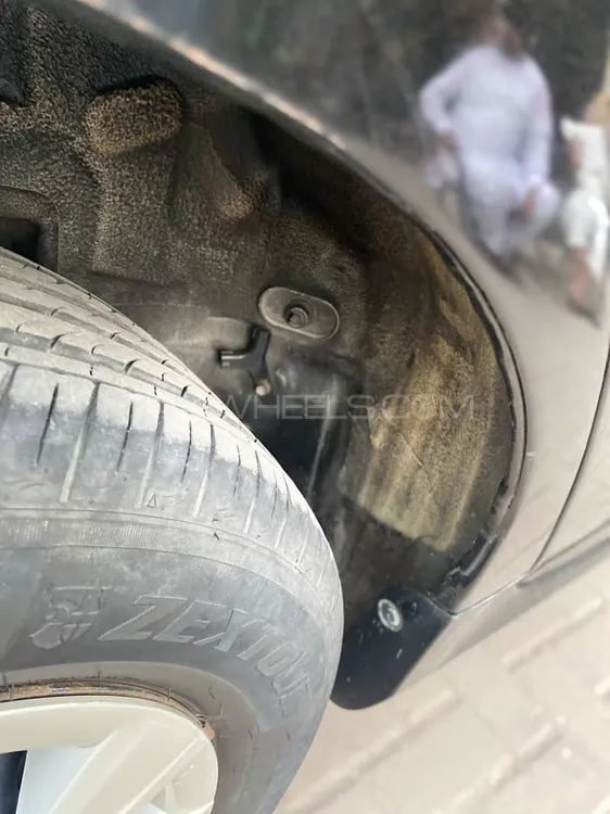 Toyota Corolla 2010 for Sale in Faisalabad Image-1