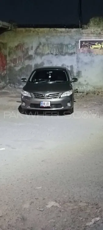 Toyota Corolla 2014 for Sale in Rawalpindi Image-1