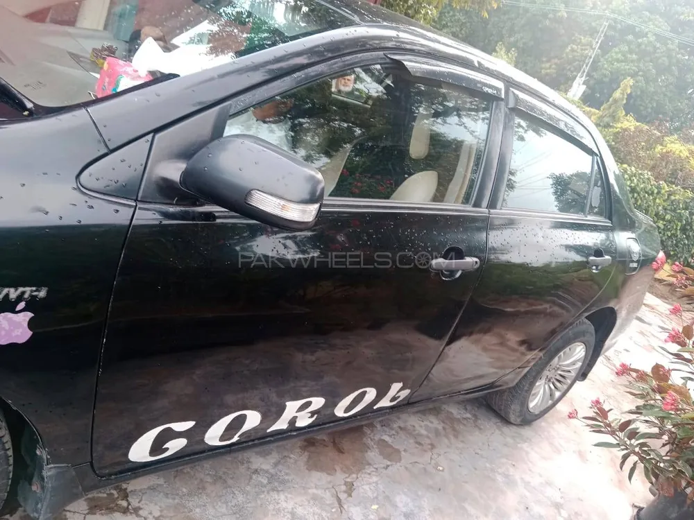 Toyota Corolla 2014 for Sale in Lahore Image-1