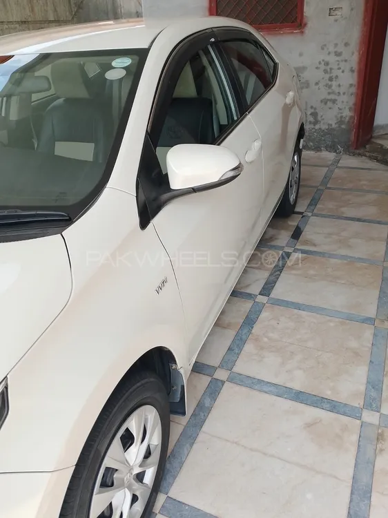 Toyota Corolla 2014 for Sale in Jhelum Toyota Corolla 2014 for Sale in Jhelum Image-6