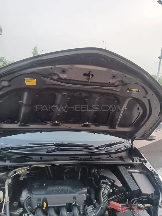 Toyota Corolla 2014 for Sale in Gujrat Image-1