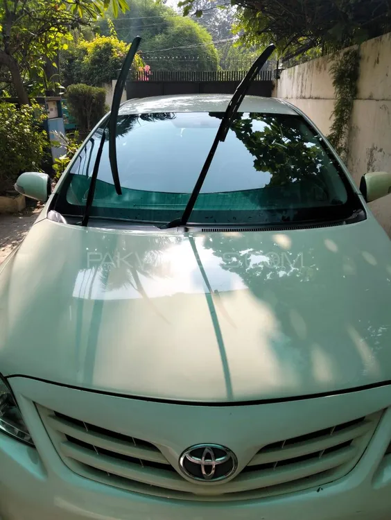 Toyota Corolla 2014 for Sale in Lahore Image-1