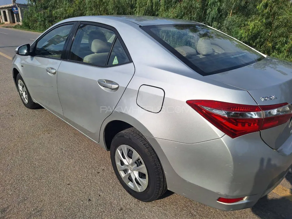 Toyota Corolla 2017 for Sale in Kallar Kahar Toyota Corolla 2017 for Sale in Kallar Kahar Image-7