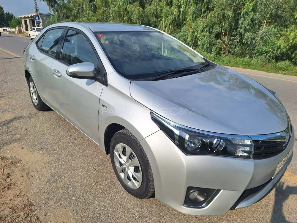 Toyota Corolla 2017 for Sale in Kallar Kahar Toyota Corolla 2017 for Sale in Kallar Kahar Image-2