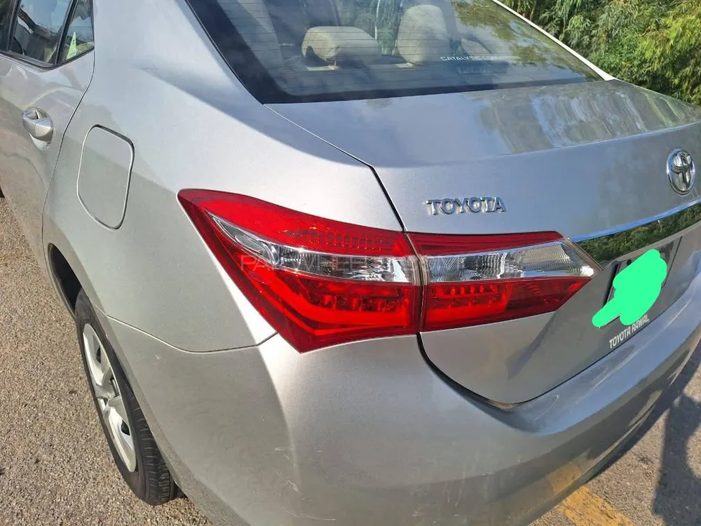 Toyota Corolla 2017 for Sale in Kallar Kahar Toyota Corolla 2017 for Sale in Kallar Kahar Image-8