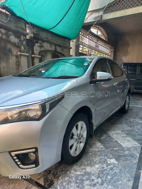 Toyota Corolla 2016 for Sale in Gakhar mandi Image-1