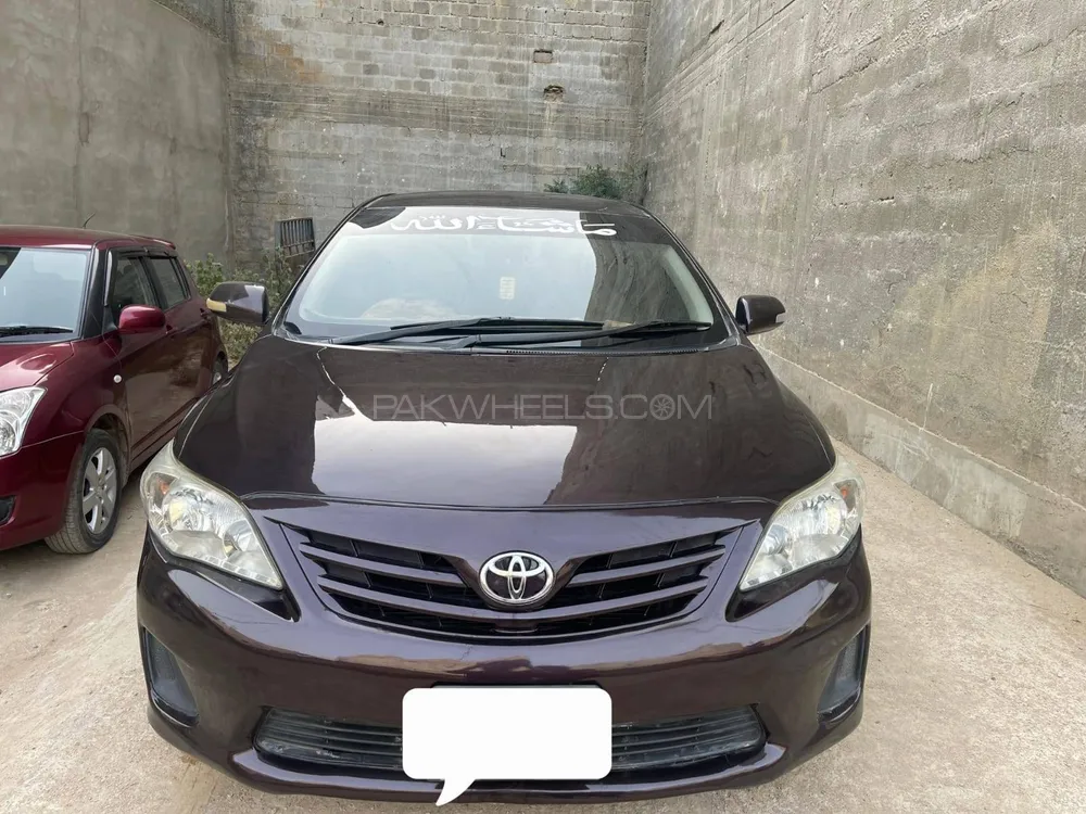 Toyota Corolla 2012 for Sale in Karachi Image-1