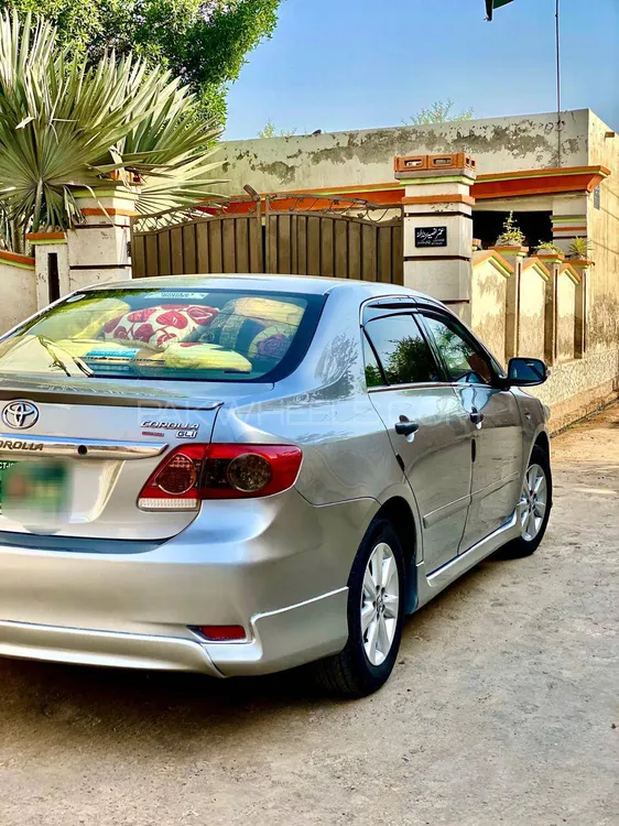 Toyota Corolla 2013 for Sale in Sheikhupura Image-1