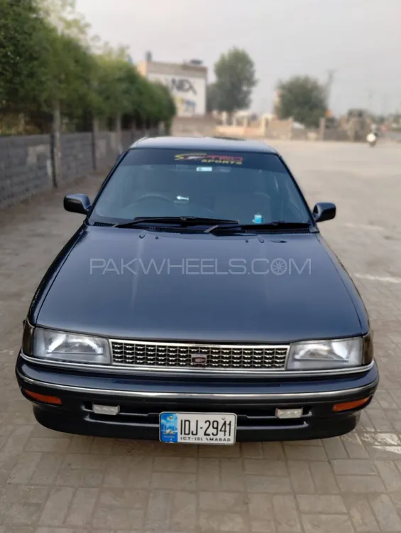 Toyota Corolla 1992 for Sale in Peshawar Image-1