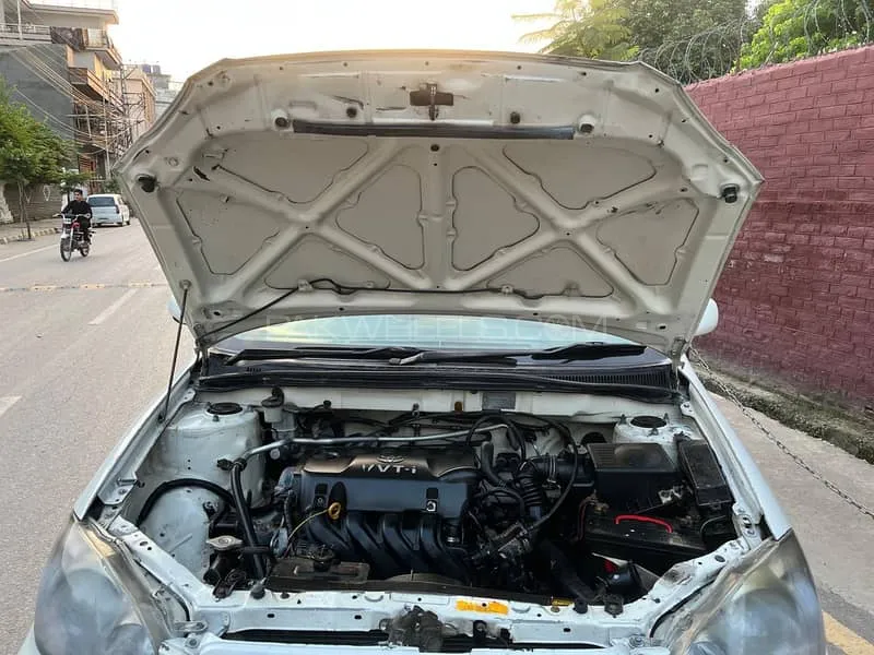 Toyota Corolla 2004 for Sale in Rawalpindi Image-1