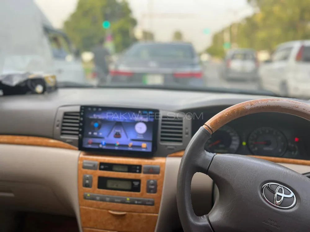 Toyota Corolla 2006 for Sale in Islamabad Image-1