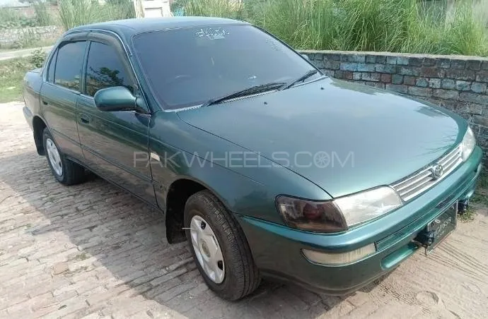 Toyota Corolla 1999 for Sale in Lahore Image-1